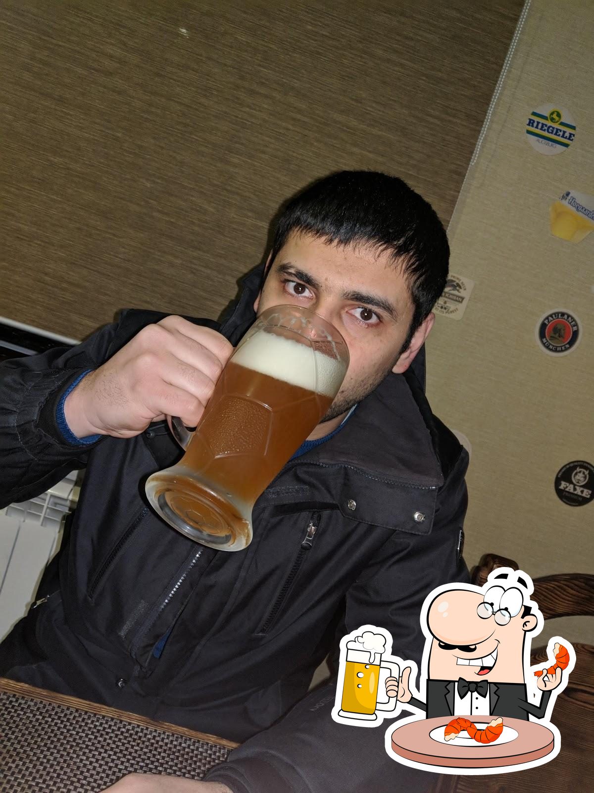 Пивной причал