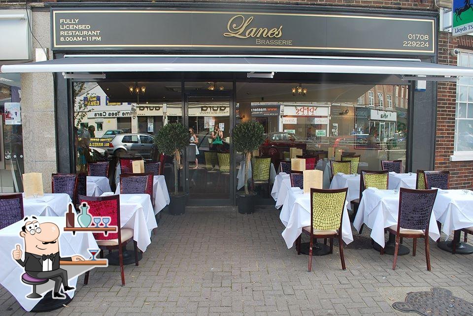 Lanes Brasserie