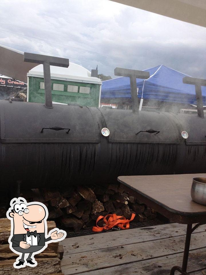Smokin Stacks Cooking Team