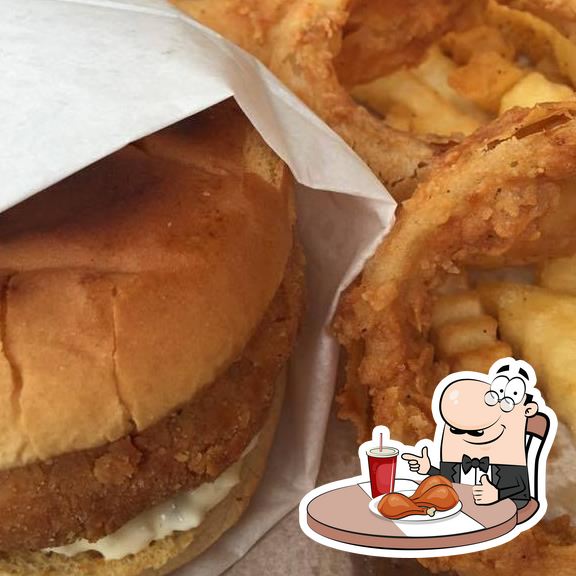 Monceaux's Take Out on Main Groves TX
