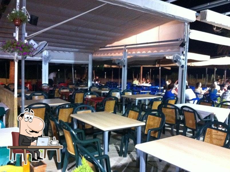 Restaurante Victoria Playa