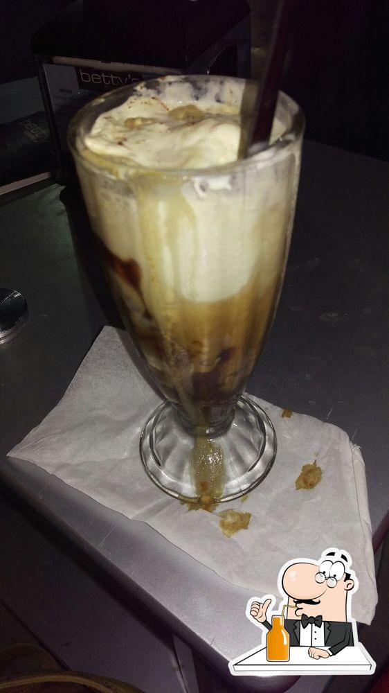 Betty's Cafe