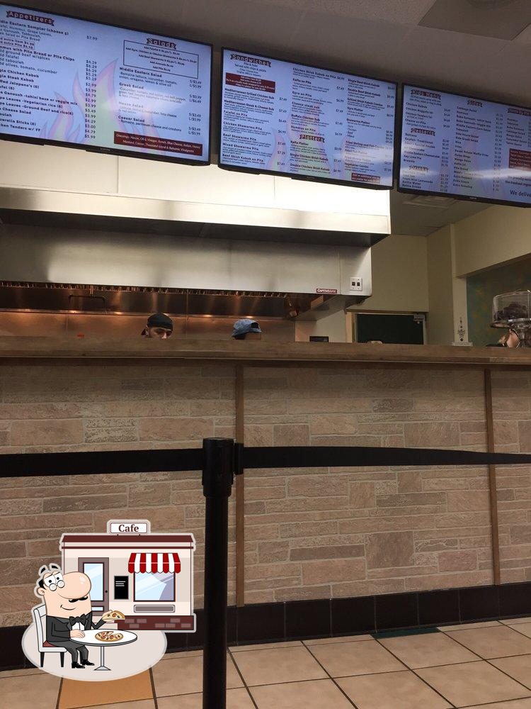 Odeh’s Mediterranean Kitchen