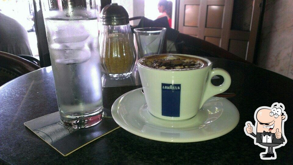 Poseidon caffe bar