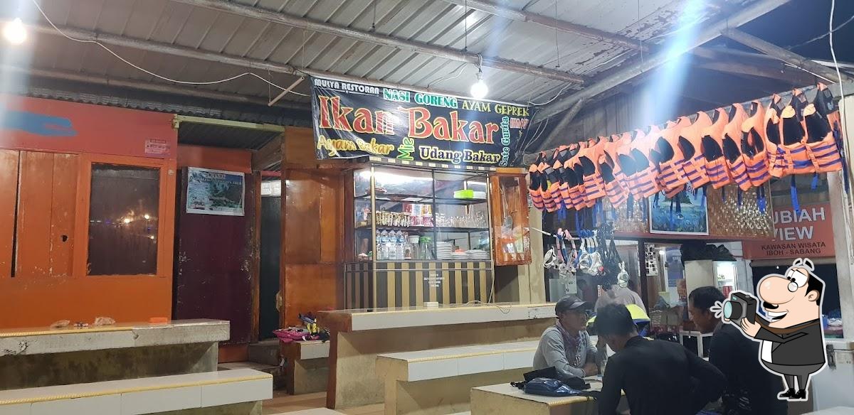 Mulya restaurant
