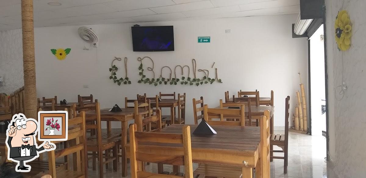 Restaurante el bambu