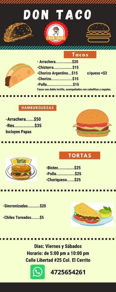 DON TACO