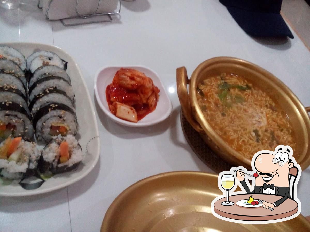 Minjoon Korean Restaurant