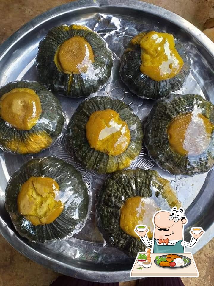 ไหมขนมไทย