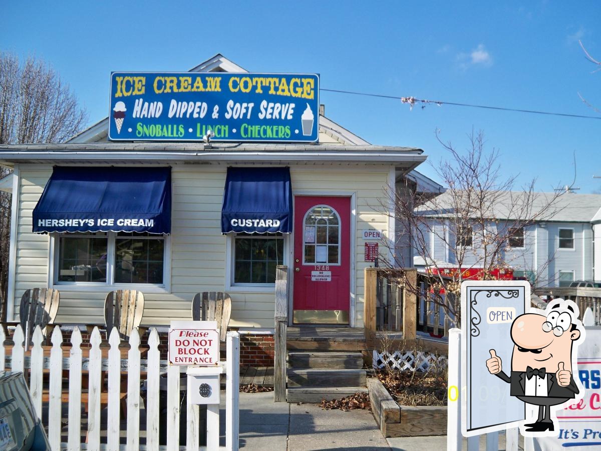 Ice Cream Cottage