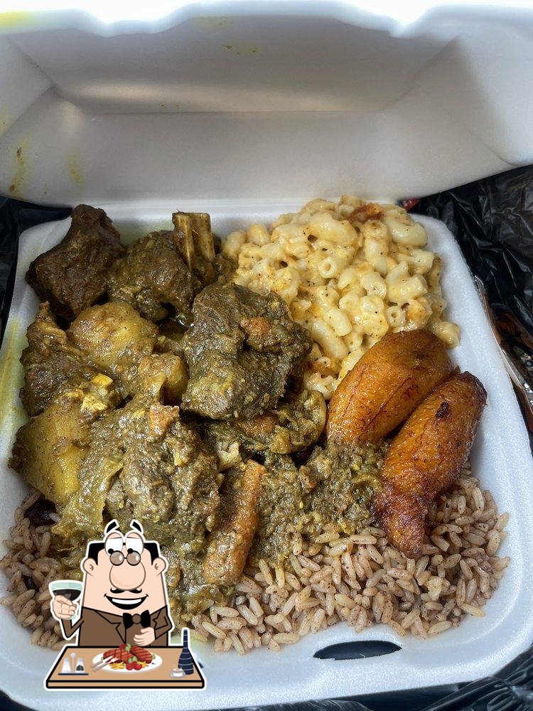 Jerk Man Island Cuisine