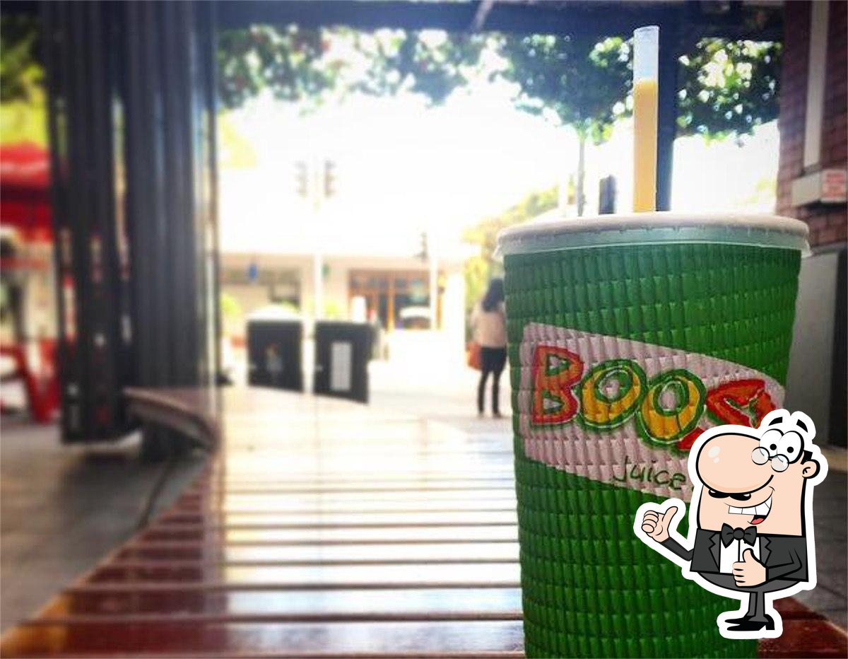 Boost Juice