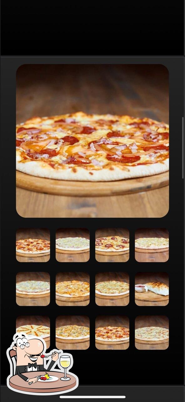 Mokko pizza