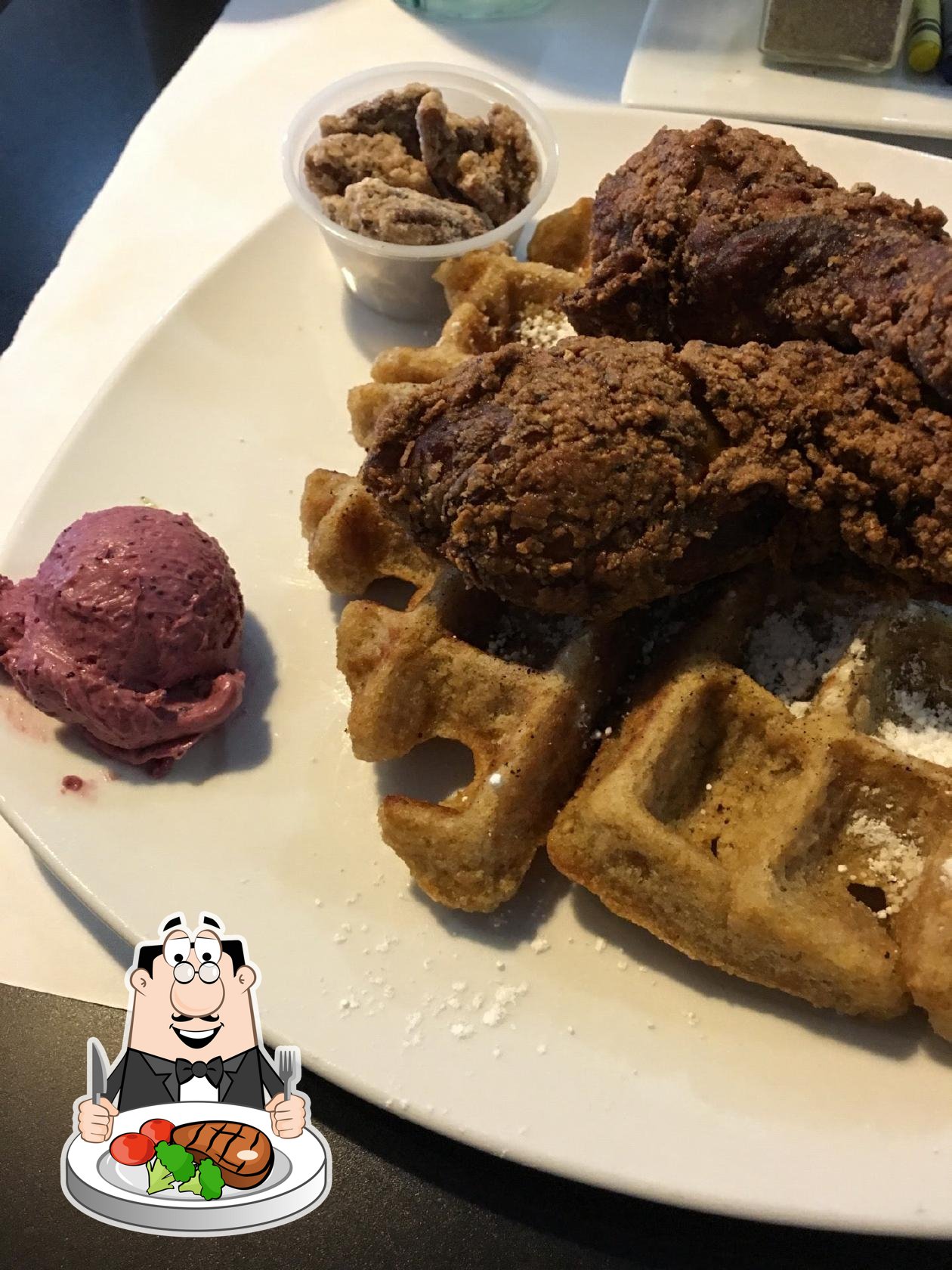 Dame's Chicken & Waffles