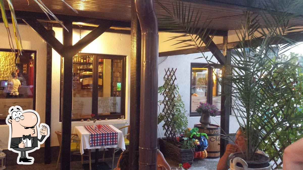 Restaurant Piccolo Techirghiol