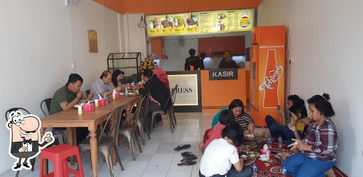 Ayam kendil ekspress