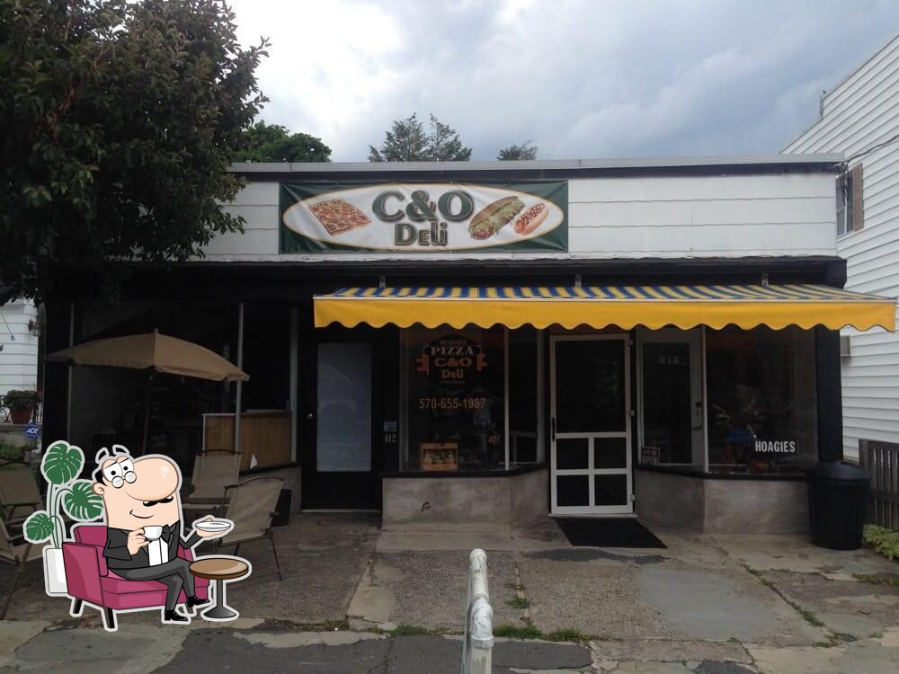 C&O Deli