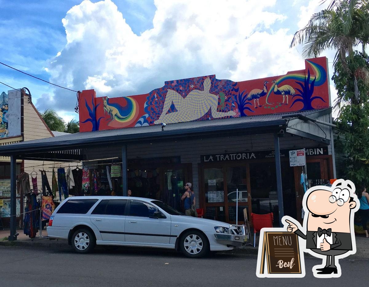 Nimbin Pizza & Trattoria