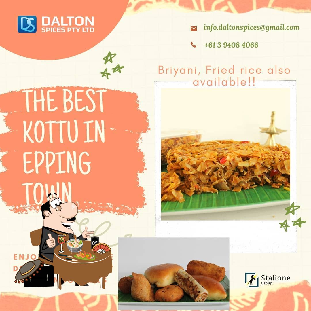 Dalton Spices
