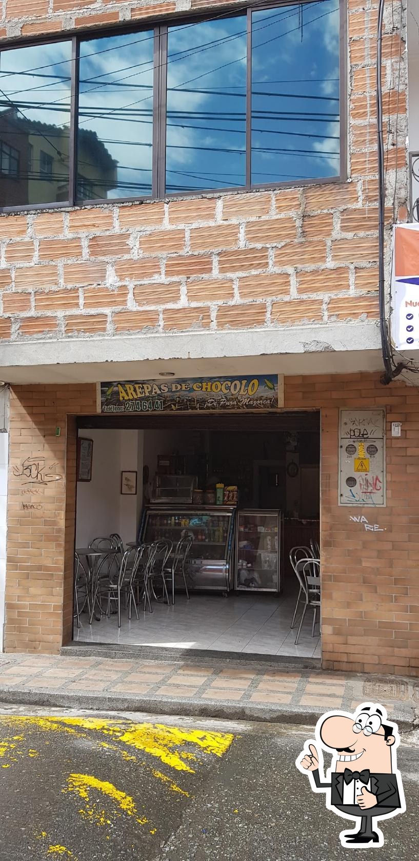 Arepas De Chocolo