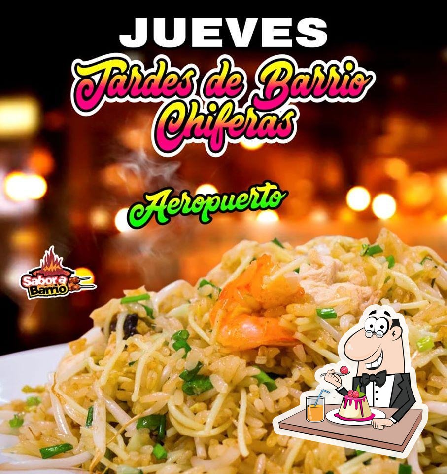 Sabor A Barrio Restaurant
