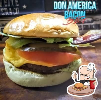 Don Gourmet Artesanal Burger