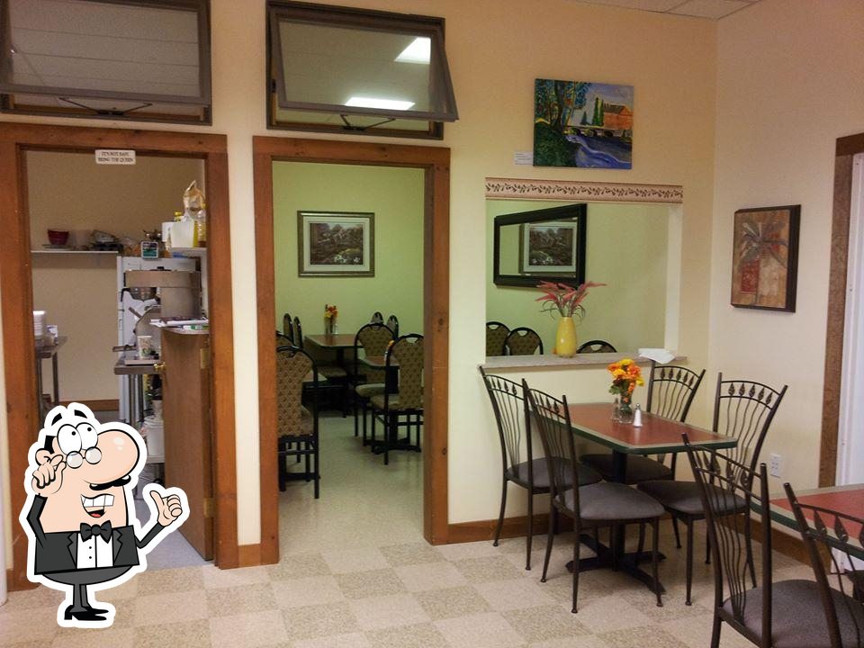 Kangaroo Cafe