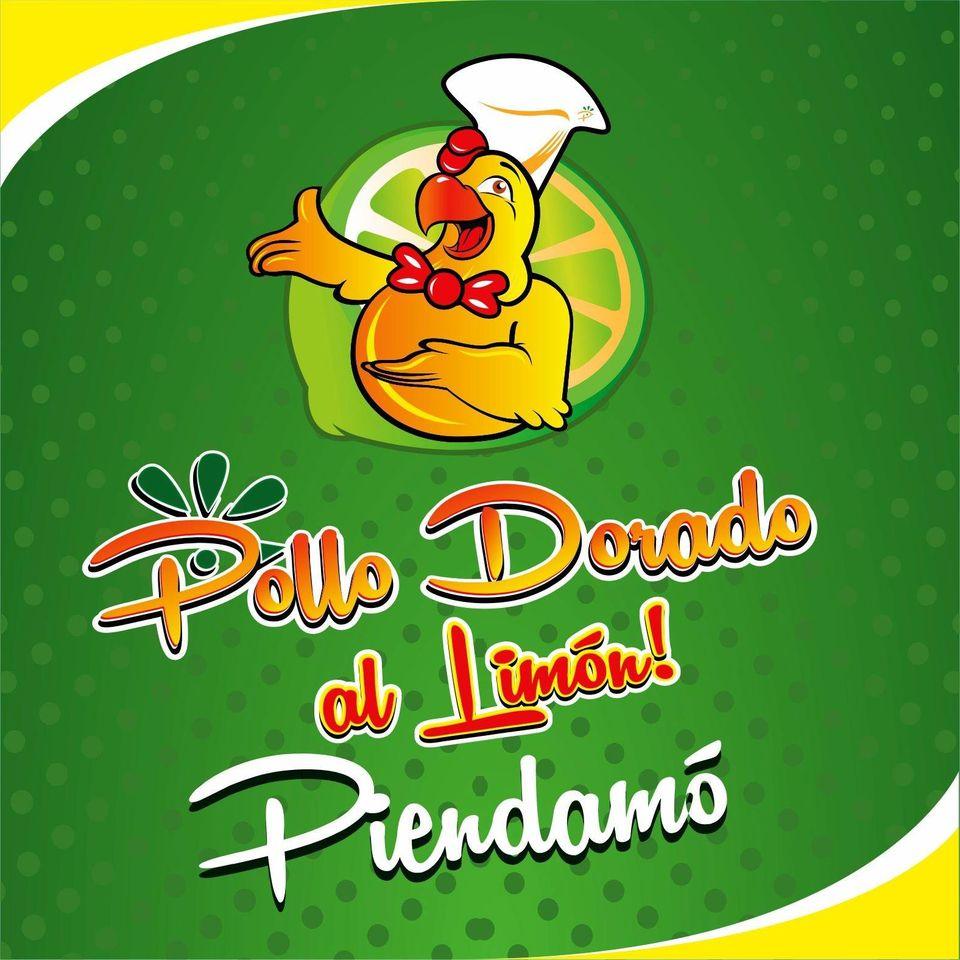 Pollo Dorado Al Limon