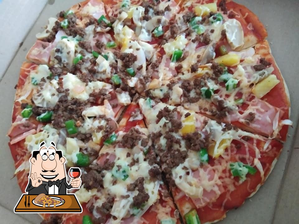 GACE HOMEMADE PIZZA (Green-meadow Branch)