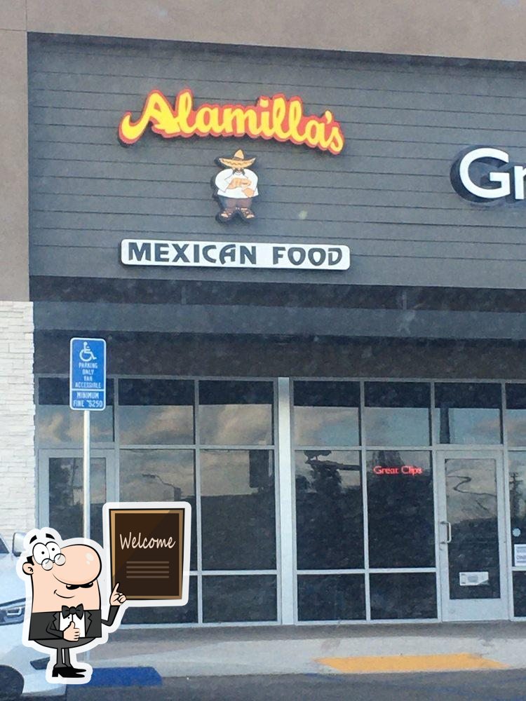Alamilla’s Mexican Food