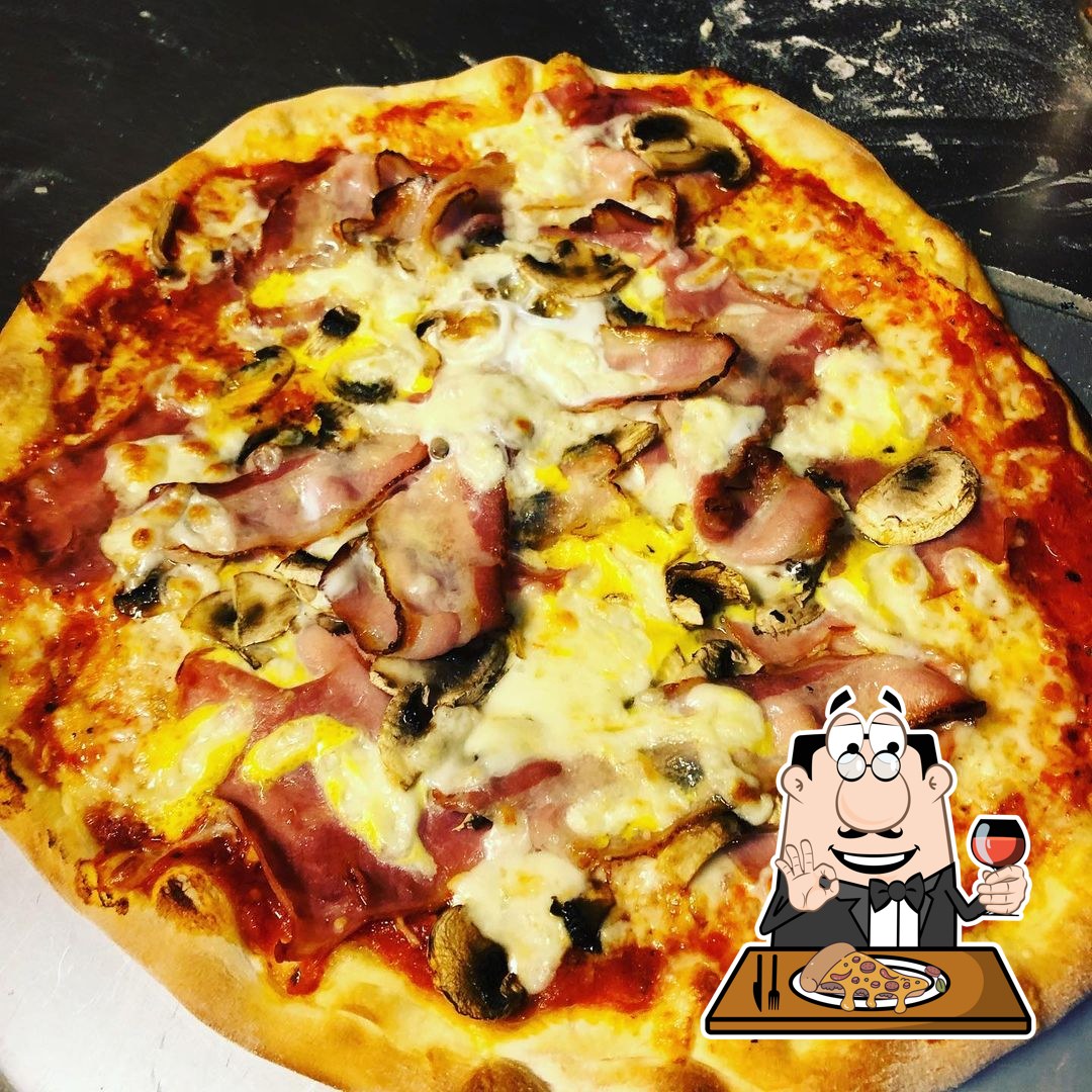 Pizza Service da Angela