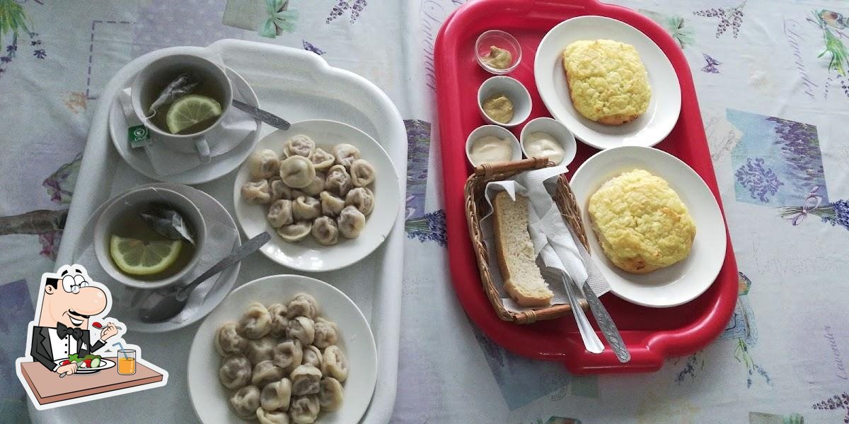Уральские пельмени