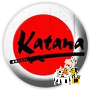 Катана суши