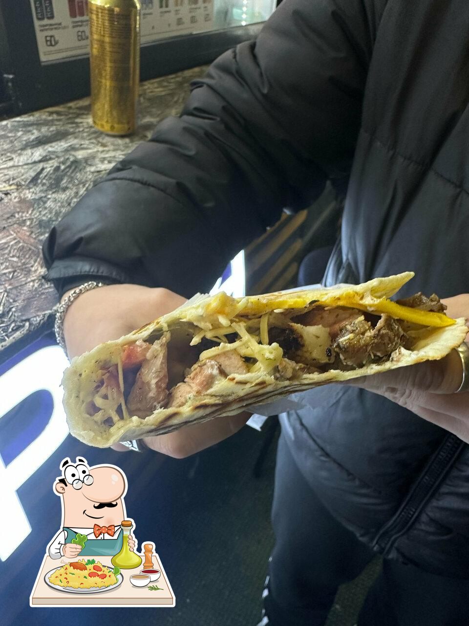 Шаурма по-Курски