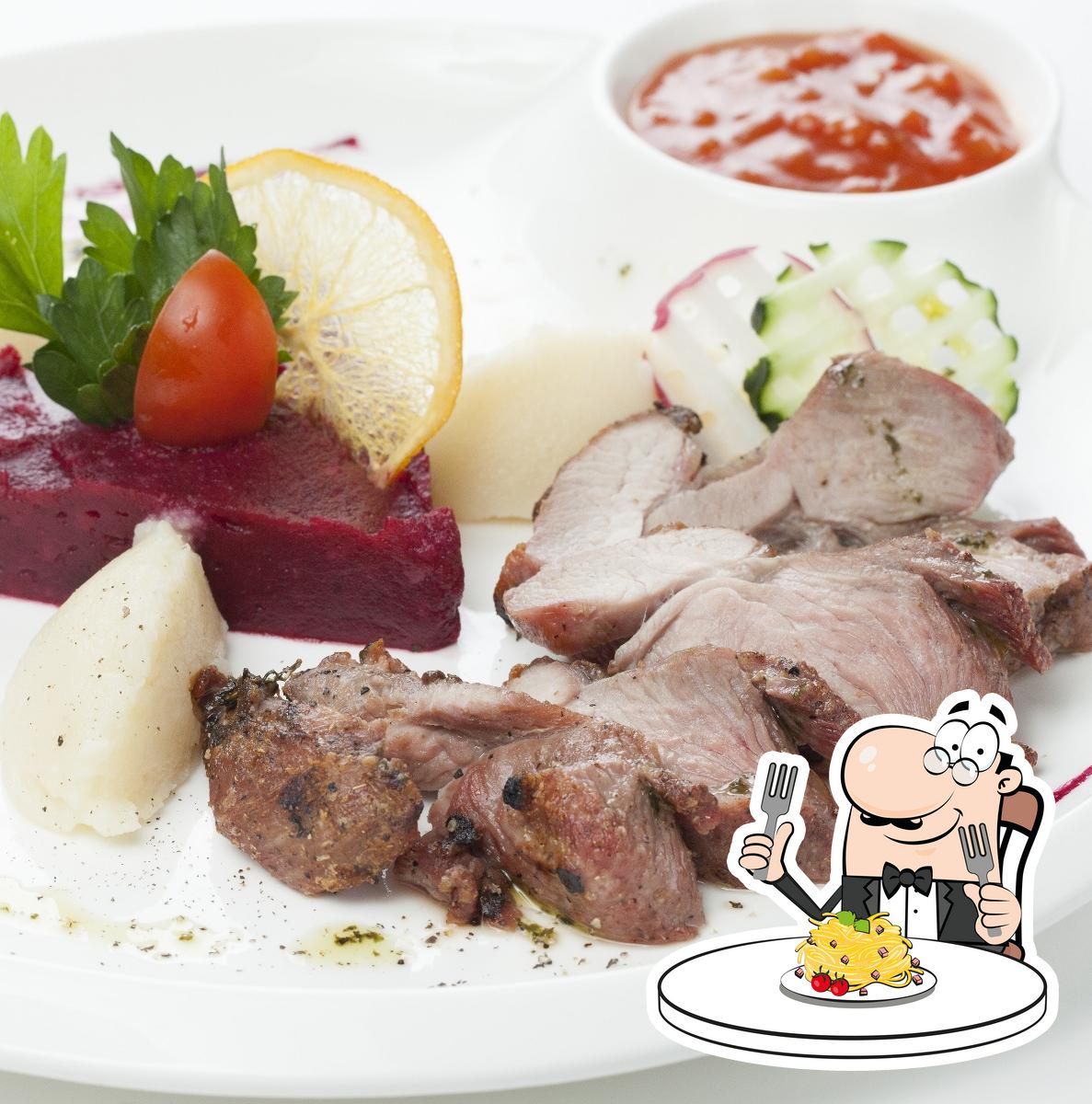 Т - кафе Кубаноеабережная