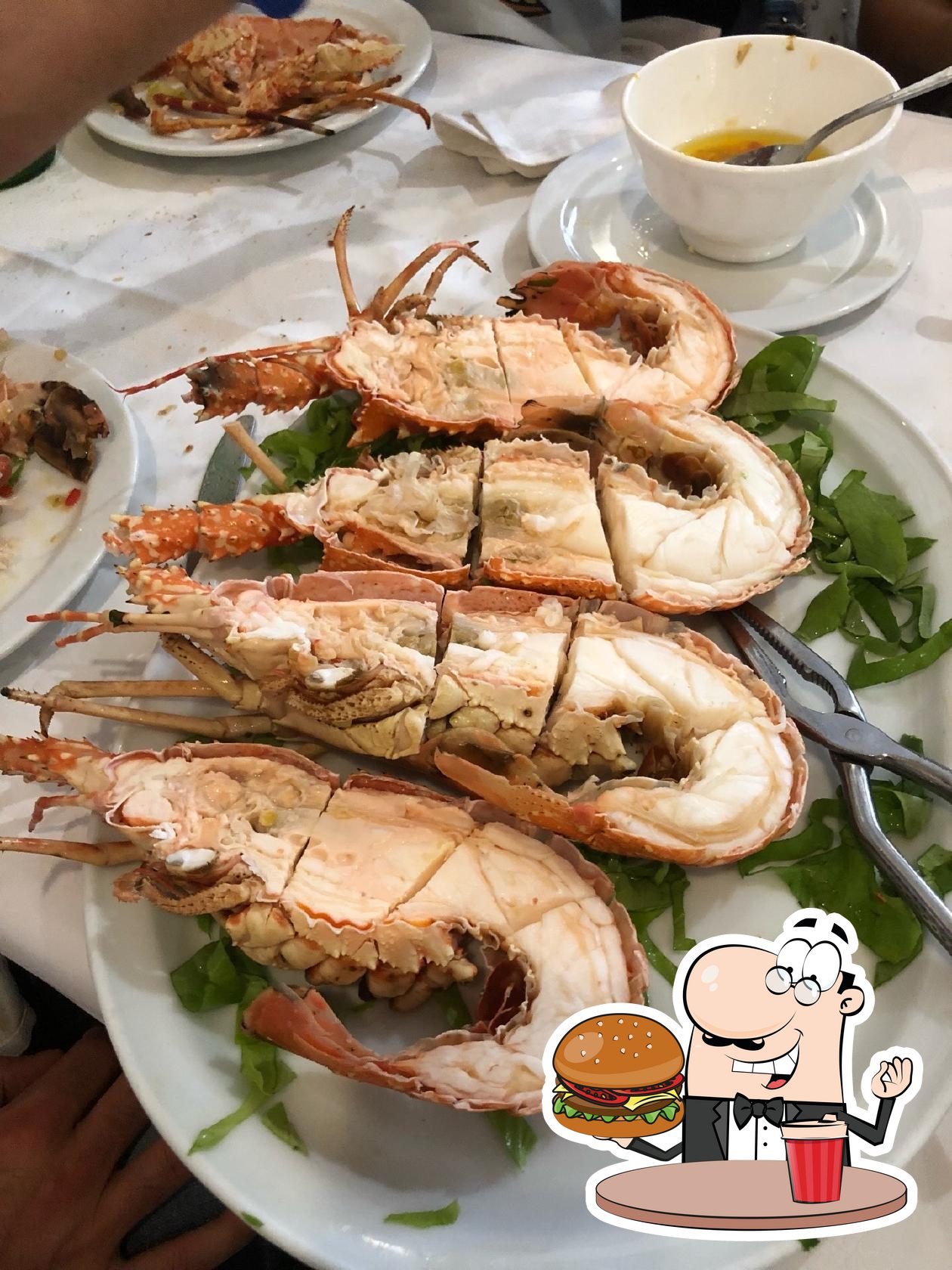 Restaurante Marisquería Casa Olga