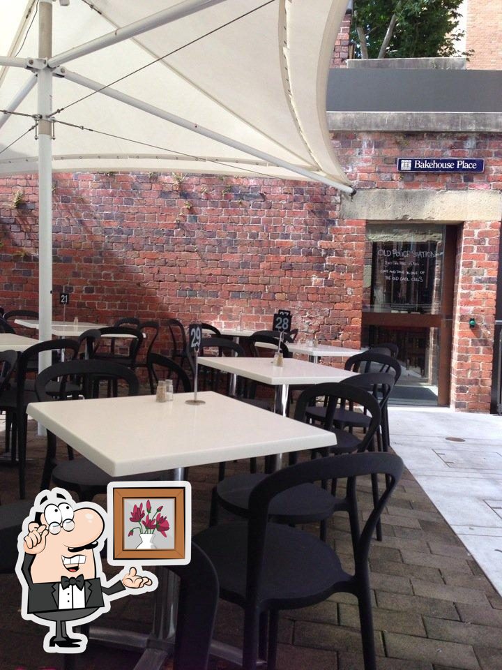 The Rocks Cafe