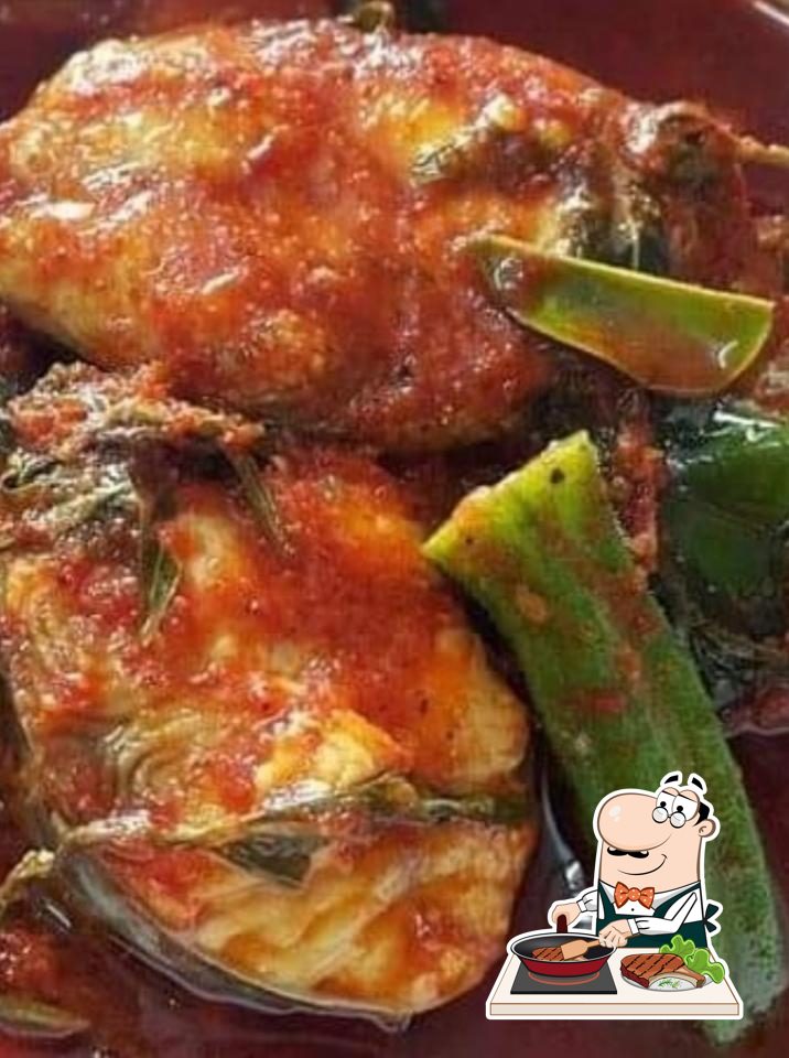 ASAM PEDAS VIRAL SAYIDINA CLAYPOT