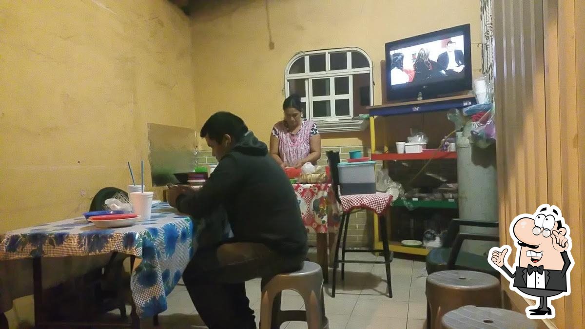 Cocina Económica Apango