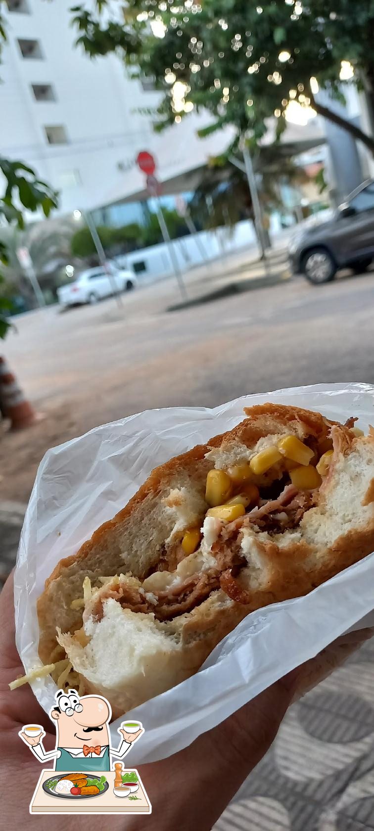 Lanche da Jú