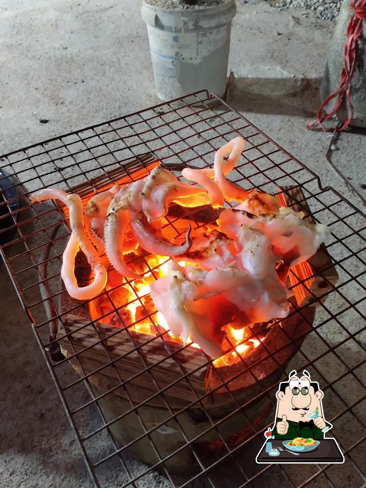 ร้านอาหารทะเลสดห้วยโป่ง Huaipong Seafood