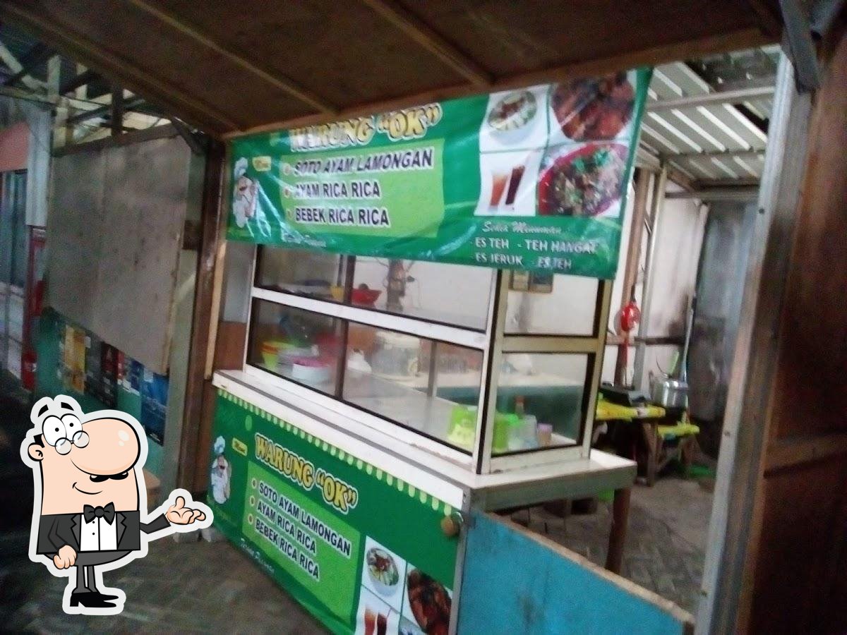 WARUNG"OK"