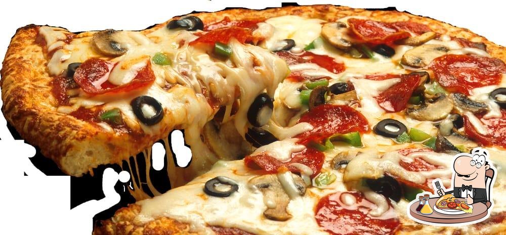 Maka Mia Pizza and Hoagies