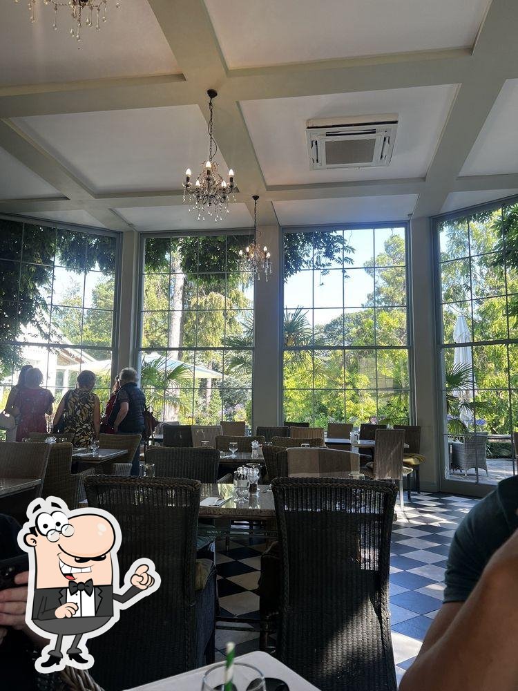Fern House Cafe