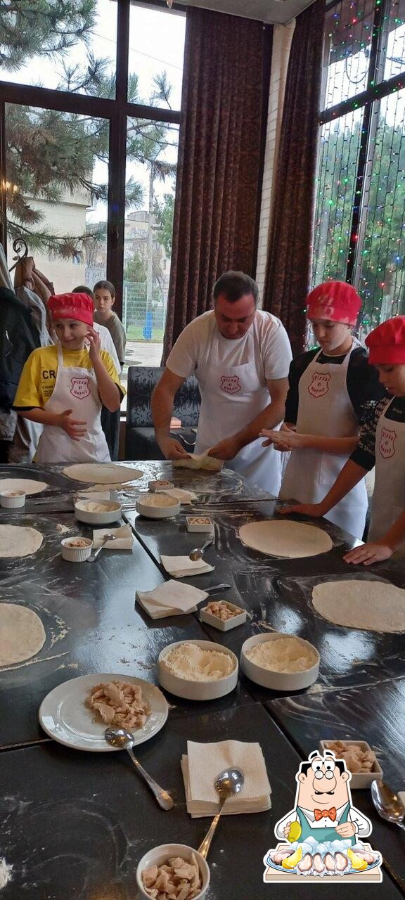 Pizza Di Napoli