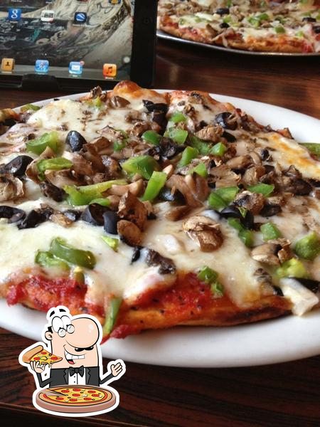 Tony's Pizza & Pastaria
