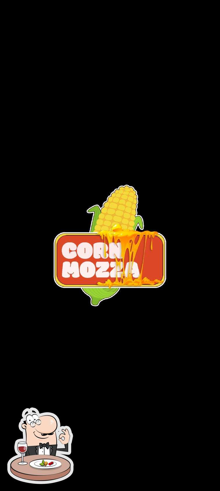 CORN MOZZA