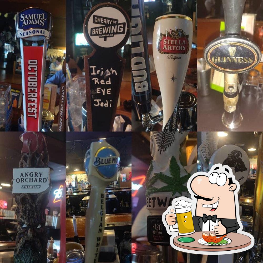 Irish Pub & Grill