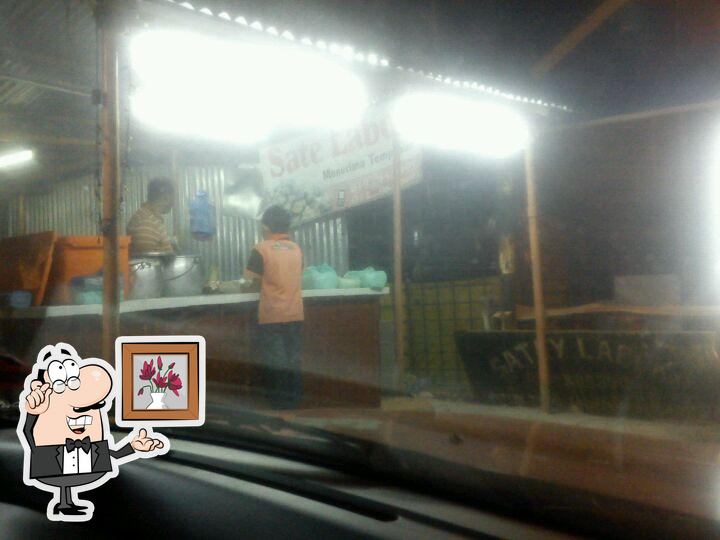 Mek Yah Satay Labok