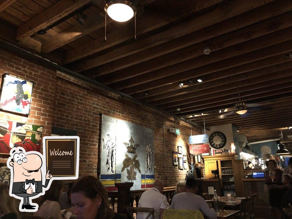 Ferris' Upstairs Oyster Bar